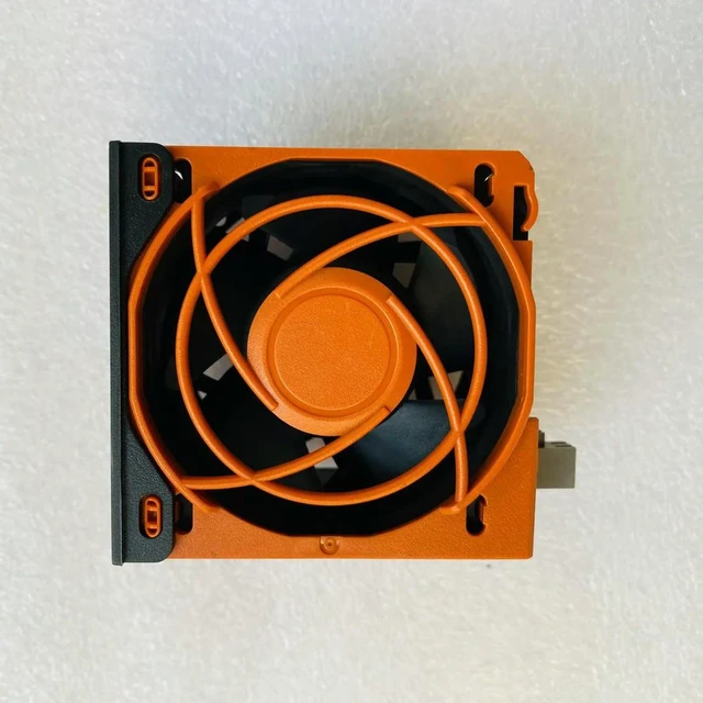 Alt view image 5 of 8 - R720 R730 CPU Cooling Fan NCJH0 For R720XD R730XD R820 Server 3RKJC WG2CK 12V 1.50a Cooler Fans