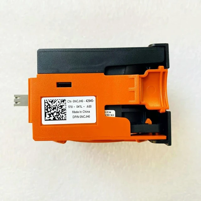 Alt view image 8 of 8 - R720 R730 CPU Cooling Fan NCJH0 For R720XD R730XD R820 Server 3RKJC WG2CK 12V 1.50a Cooler Fans