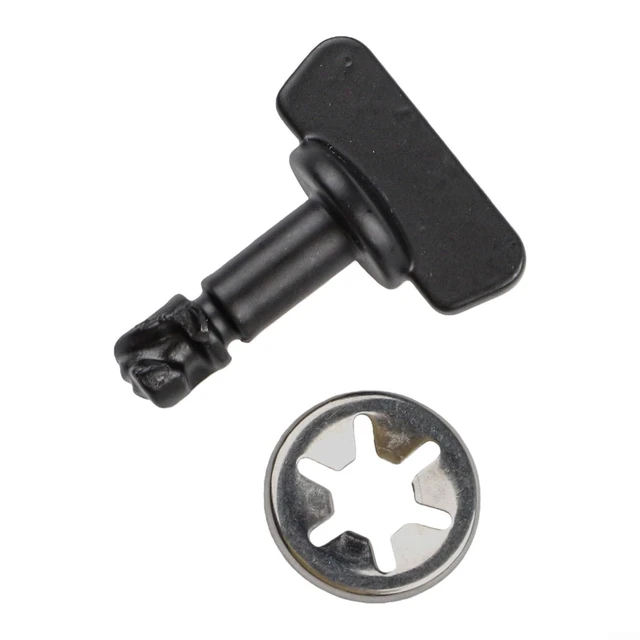 Alt view image 8 of 14 - Hitch Cover Bolt With Retainer 11612235,For Tahoe,For Suburban Blazer For Yukon Acadia Terrain,For Escalade XT4, Enclave 2015-2024 (2-Pack)