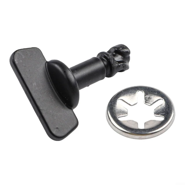 Alt view image 13 of 14 - Hitch Cover Bolt With Retainer 11612235,For Tahoe,For Suburban Blazer For Yukon Acadia Terrain,For Escalade XT4, Enclave 2015-2024 (2-Pack)