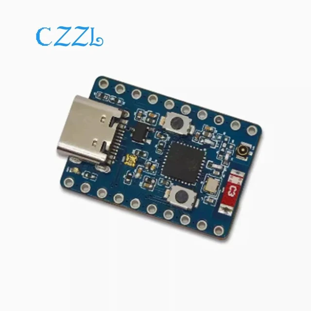 Alt view image 5 of 8 - ESP32-C3 XIAO development board WIFI Bluetooth module WS2812 ESP32-C3FH4 development board