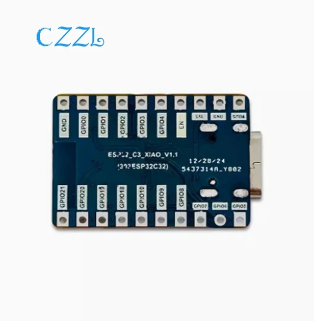 Alt view image 7 of 8 - ESP32-C3 XIAO development board WIFI Bluetooth module WS2812 ESP32-C3FH4 development board