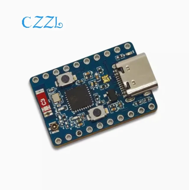 Alt view image 6 of 8 - ESP32-C3 XIAO development board WIFI Bluetooth module WS2812 ESP32-C3FH4 development board