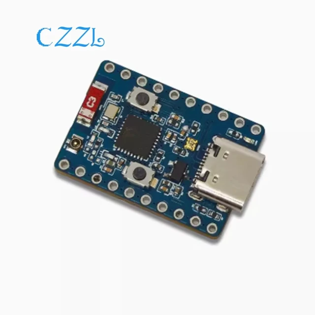 Alt view image 8 of 8 - ESP32-C3 XIAO development board WIFI Bluetooth module WS2812 ESP32-C3FH4 development board