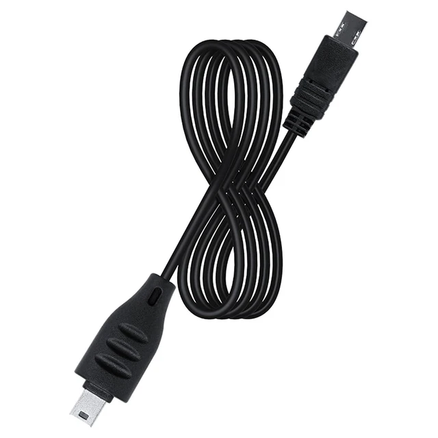 Alt view image 8 of 14 - 100CM Multi Terminal Connecting Cable Cord Fits Sony Camera/Camcorder Connect JJC SR-F2 SR-F2W TP-F2 TPR-M1 TPR-U1 TP-S2 Remote Control