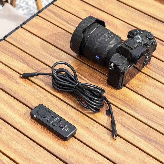 Alt view image 12 of 14 - 100CM Multi Terminal Connecting Cable Cord Fits Sony Camera/Camcorder Connect JJC SR-F2 SR-F2W TP-F2 TPR-M1 TPR-U1 TP-S2 Remote Control