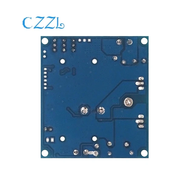 Alt view image 9 of 12 - DC-DC adjustable voltage reduction module, solar MPPT voltage reduction charging module 15A synchronous rectification