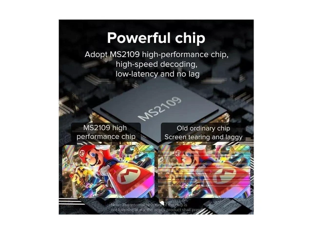 Alt view image 18 of 20 - USB Video Capture Card, 4K 60HZ Audio Video HDMI Capture Card,HDMI to USB 3.0 / USB C 1080P 60HZ Capture Card, Capture Card for Streaming/Nintendo Switch/PS3/PS4/YouTube/Xbox/Camera/PC/OBS eokCXOY