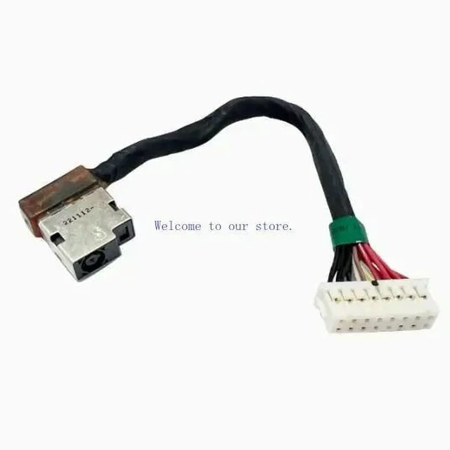 Alt view image 2 of 2 - For Suitable TPN-C170 C169 16-R 16-S Charging Port Power Cable Interface Power Head N29308-S11