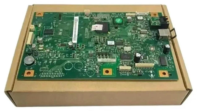 Alt view image 3 of 4 - FOR CC368-60001 CC396-60001 Formatter Board for 1522 1522N 1522NF M1522N M1522NF Logic Board Printer Spare Parts