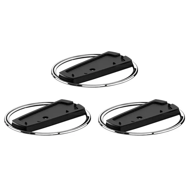 Alt view image 7 of 12 - Slim Vertical Stand For PS5 Secure, Stylish Base For 5 Disc And Digital Models