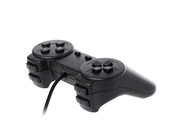 Alt view image 8 of 10 - 2.0 Wired Multimedia Gamepad Gaming Joystick Joypad Wired Game Controller For Laptop Computer PC