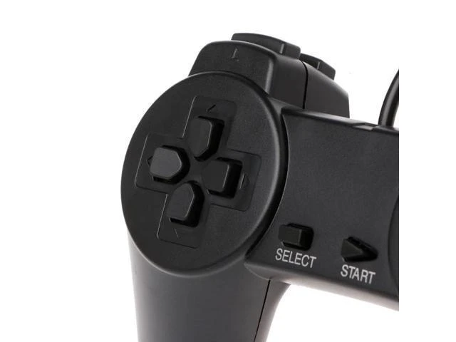 Alt view image 10 of 10 - 2.0 Wired Multimedia Gamepad Gaming Joystick Joypad Wired Game Controller For Laptop Computer PC