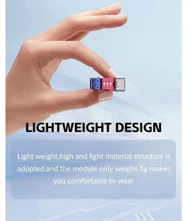 Alt view image 13 of 14 - WISDUM USB-C PD Trigger Board Module PD/QC Decoy Fast Charge USB Type-c to 12V High Speed Charger Power Delivery Boost (4PCS)