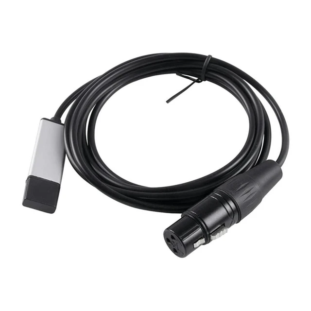 Alt view image 2 of 2 - USB to RS485 Interface Adapter Cable for Stage Moving Head Light PC DMX512 Controller Signal Conversion