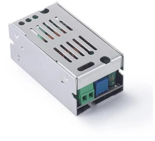 Alt view image 9 of 10 - WISDUM 100W 6A DC-DC Buck Converter 10-90V 12V 24V 36V 48V 60V 72V 86 to 1.5V-60V 5V 15V 19V Step-Down Power Voltage Regulator Module
