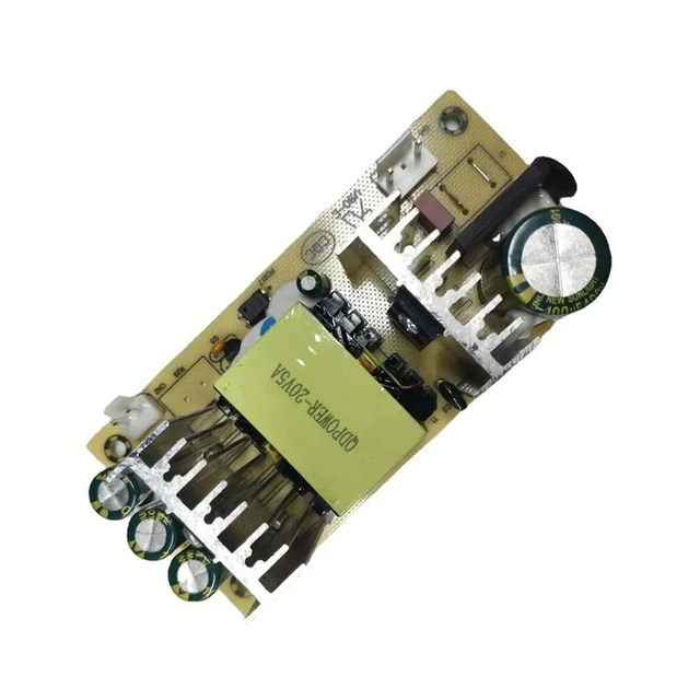 Alt view image 6 of 6 - AC 90-264V to DC 20V 5A 100W Switching Power Supply Board Convertor Buck Power Module with Overload/Overvoltage Protection