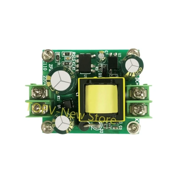 Alt view image 8 of 10 - AC-DC Convertor Buck Power Supply Board AC/DC100-240V Input to DC 12V/3A Output Power Supply Module 36W Step Down Power Board