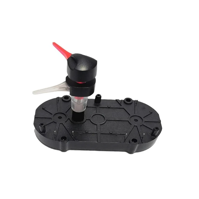Alt view image 14 of 14 - BKA30D-R5 360 Degrees Of Rotation Stepper Motor Auto Instrument Step Motor 20mA Dual Axis Stepper Motor For VID28-05