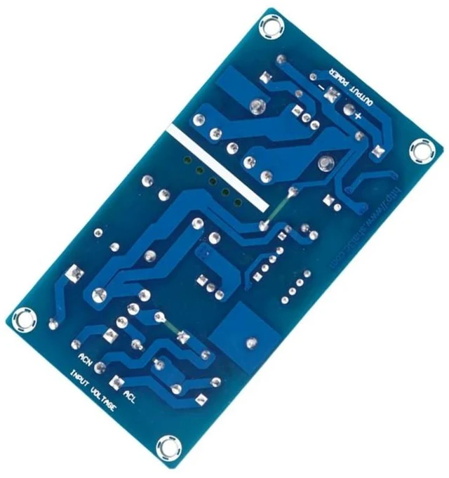 Alt view image 8 of 10 - 12V 5A 60W Switching Power Supply Module AC-DC Converter AC110- 240V to DC 12V Isolated Power Supply Board Buck Power Module