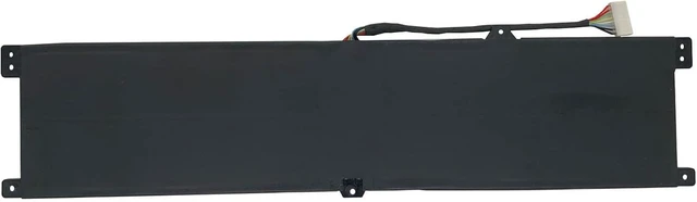 Alt view image 10 of 10 - BTY-M5A Laptop Battery 65Wh 4200mAh 15.48V Compatible with MSI Creator M16 HX C14VFG C14VGG C14VEG Series