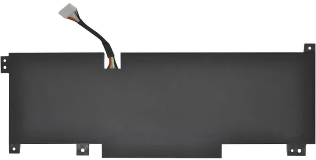 Alt view image 5 of 6 - HBFVG BTY-M492 Laptop Battery Replacement for MSI Katana GF66 GF76 11UC 11UD 11UE 11SC 12UE 12UGS Katana 15 17 B13VEK B13VFK B13VGK Pulse GL66 11UCK 11UDK Crosshair 15 A11UCK 17 A11UCK Series (White)