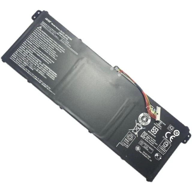 Alt view image 3 of 4 - Genuine AP18C8K battery for Acer Chromebook Spin CP713-2W 5 slim A515-54 A515-43