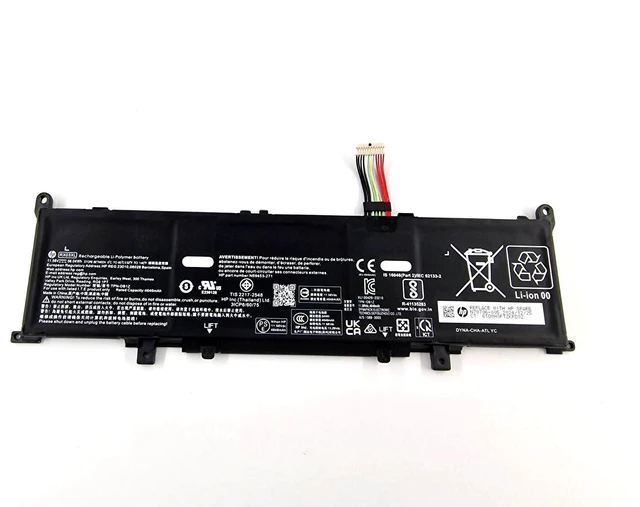 Alt view image 3 of 4 - NEW GENUINE FOR HP M73466-005 WP03XL BATTERY ELITEBOOK 840 860 G9 G10
