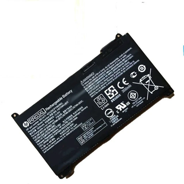 Alt view image 7 of 8 - Original RR03XL Battery HP ProBook 430 G4 G5, 440 G4 G5, 450 G4 G5, 470 G4 G5