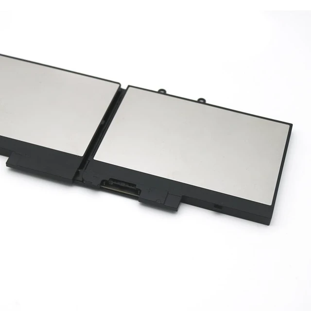 Alt view image 7 of 8 - 68Wh 3HWPP battery for dell Latitude 14 5410 15 5510 5501 5511 5401 Series