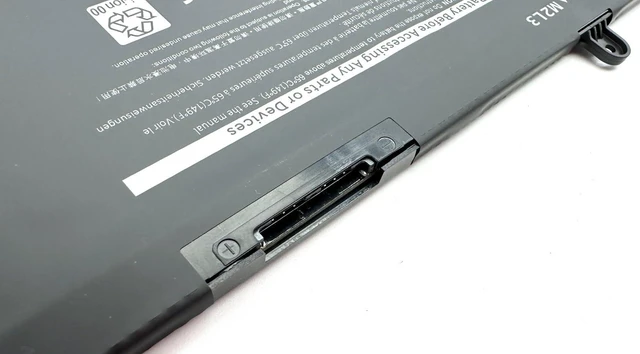 Alt view image 8 of 10 - Yafda MV07R Laptop Battery Replacement for Dell G3 15 3500 3590 3700 3790 G5 5500 5505 SE Series JJRRD 0JJRRD 266J9 72WGV W5W19 P89F MVO7R PN1VN M4GWP MV07R
