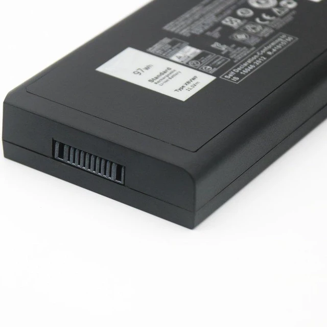 Alt view image 7 of 8 - 97WH DKNKD battery for DELL Latitude E5404 E7404 VCWGN 05XT3V