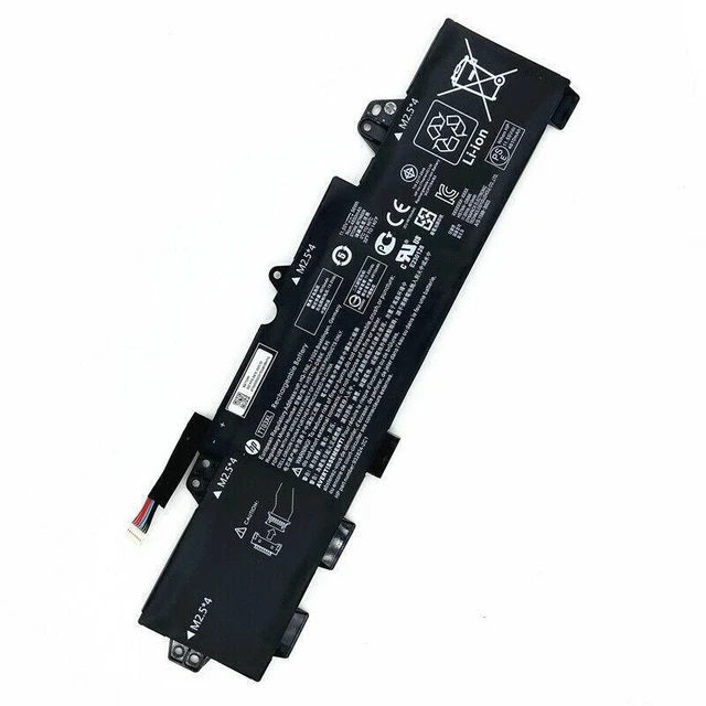 Alt view image 3 of 4 - NEW GENUINE FOR HP TT03XL Battery for ZBook 15U G5 G536 G541 11.55V 56Wh 933322-855
