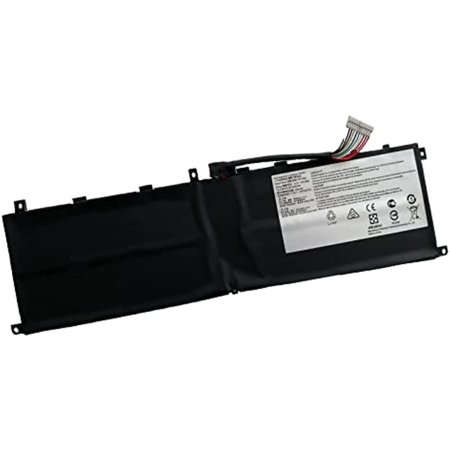 Alt view image 3 of 4 - Bty-M6l Battery Replacement For Msi Gs65 Stealth Thin 8Rf 8Re 9Re Ps42 8Rb P65 Creator 8Rd 8Re Ms-16Q2 Ms-16Q3 Ps63 Modern 8Rc Gs75 8Sg Series