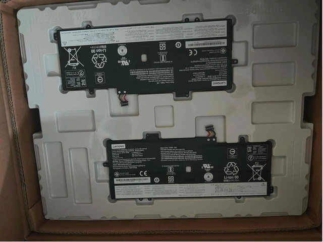 Alt view image 8 of 8 - LE NO VO L18C4P71 L18L4P71 L18M4P72 15.36V 51Wh 4-Cell Battery work for ThinkPad X1 Carbon Gen 7 (2019 year),X1 Carbon Gen 8 (2020 year),X1 Yoga Gen 4 (2019 year ),X1 Yoga Gen 5 (2020 year) Laptops