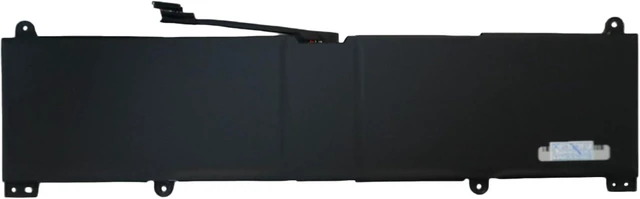 Alt view image 10 of 14 - 15.4V 4680mAh/72Wh BTY-M4A Laptop Battery Compatible with MSI Stealth 14 Studio A13VF A12MT A13MT A13VG A1VGG Series