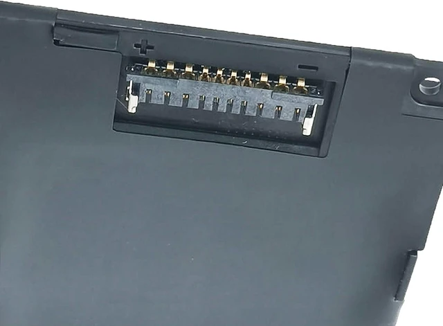 Alt view image 9 of 10 - 69KF2 Laptop Battery 86Wh Compatible with Dell Alienware M15 R3 / M15 R4 / M15 R5 / M15 R6 / M15 R7 / M16 R1 / M17 R3 / M17 R4 / Precision 5550 5560 5570 / XPS 9500 9510 9520 Series 8FCTC 70N2F