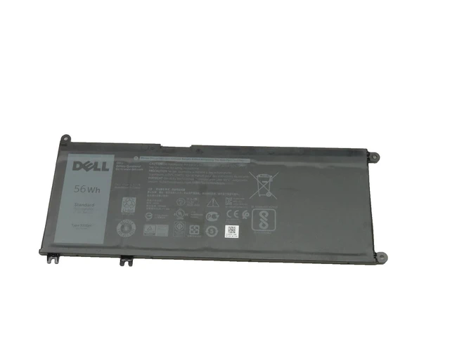 Alt view image 2 of 2 - Genuine Battery for Dell G3 3579,G5 5587,G7 7588,Vostro 15 7570 7580,33YDH 033YDH,P30E