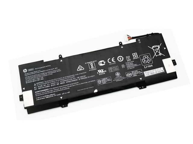 Alt view image 5 of 8 - New genuine KB06XL HSTNN-DB7R 902499-855 battery for HP Spectre x360 15-bl000na