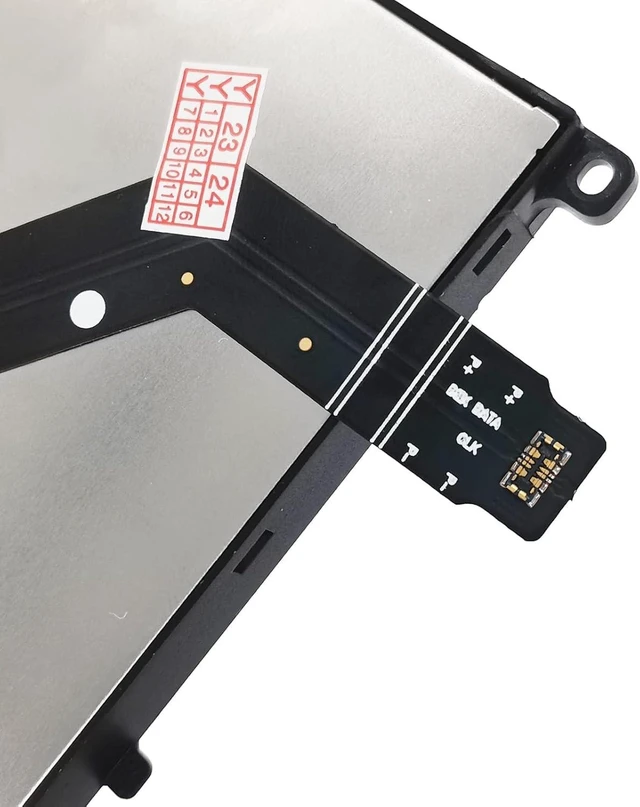 Alt view image 9 of 10 - EPYOBW RC30-0370 Laptop Battery 61.6Wh 4003mAh 15.4V Compatible with Razer Blade 14 AMD Ryzen 9 5900HX Nvidia GeForce RTX 3060 3070 3080 / Blade RZ09-0370AE23-R3U1 RZ09-0427EE23-R3U1 Series RZ09-0368