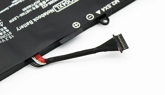 Alt view image 6 of 6 - Genuine ZO04XL Battery For HP Zbook Studio G3 HSTNN-CS8C HSTNN-C88C HSTNN-LB6W