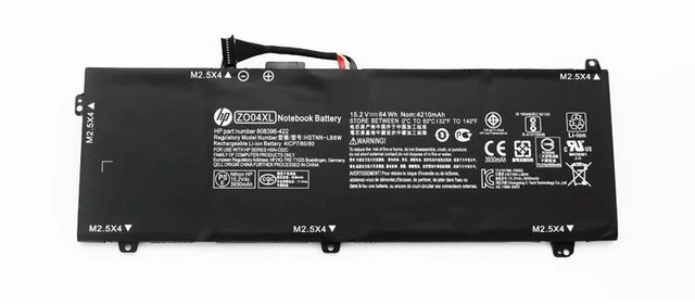 Alt view image 4 of 6 - Genuine ZO04XL Battery For HP Zbook Studio G3 HSTNN-CS8C HSTNN-C88C HSTNN-LB6W
