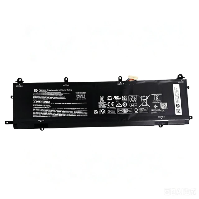 Alt view image 3 of 4 - Genuine BN06XL HSTNN-IB9A Battery for HP Spectre X360 Convertible 15-EB Series
