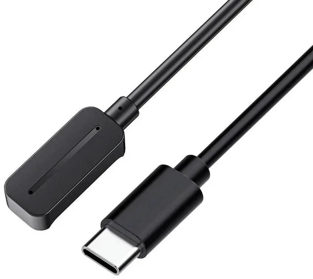 Main image of JAENFONG USB C Charging Cable Cord 1M Charger Cable Replacement Charger Cord Portable Power Adapter for Polar Vantage M3/Polar Vantage V3