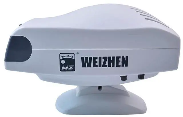 Alt view image 3 of 7 - AMUREKE Visual Acuity Chart Projector Ophthalmic Equipment Vision LCD Auto Chart Projector with Remote Control Wz-3000