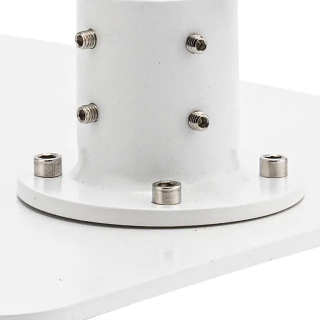 Alt view image 7 of 7 - AMUREKE Simple Ophthalmic Phoropter Arm Bracket Table Stand with Top Lamp Vision Tester Support Desktop Use with Light