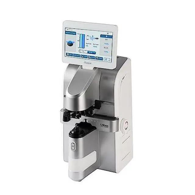 Main image of AMUREKE Digital Lensmeter Auto Lensometer Optical Focimeter Ophthalmic Equipment for Optometry Clinic Eye Hospital LM-800