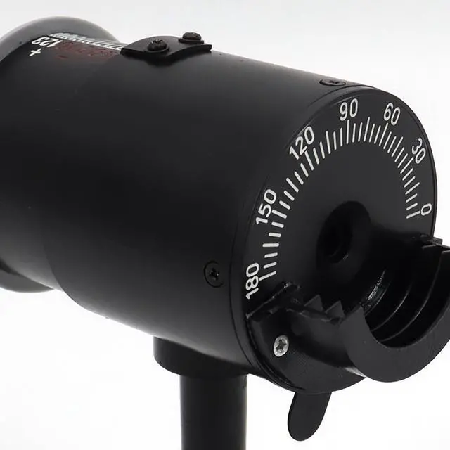 Alt view image 5 of 5 - AMUREKE Eye Model Eye for Retinoscopy PracticeOptometry Teaching Tool Eye Tester Optical Imitative Retinoscopy Simulation for Optical Retinoscopy Range of The Diopter: -5.00D to +4.00D