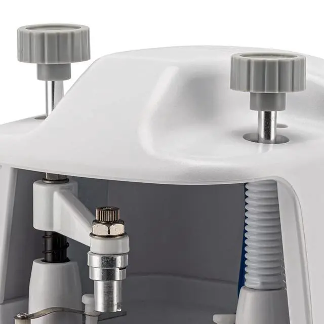 Alt view image 6 of 7 - AMUREKE High-Sensitivity Eye Glasses Centering Tool | Dual-Design for Fast Positioning | Screen with Zero Parallax and No Deformation, Two Suction Cups | Convenient and User-Friendly