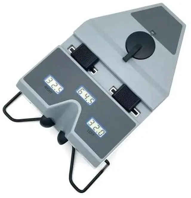 Main image of AMUREKE PD Meter Digital Pupilometer, Accurate Pupil Distance Measurement, Adjustable Sight Distance 30CM-200CM, Simple Operation, 1 AA Battery Powered